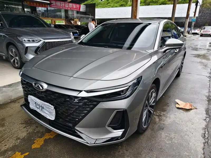 Chery Arrizo 8, 2026