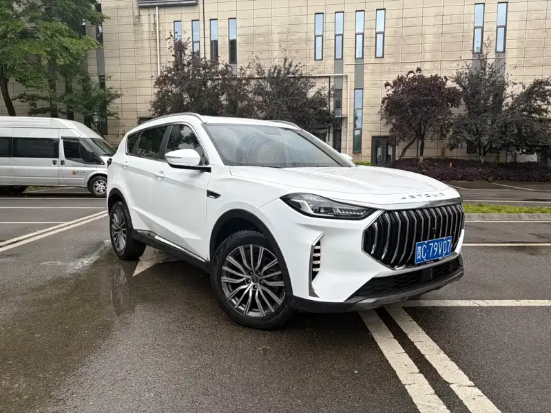 Jetour X70 PLUS, 2023