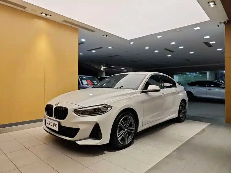 BMW 1 Series, 2023
