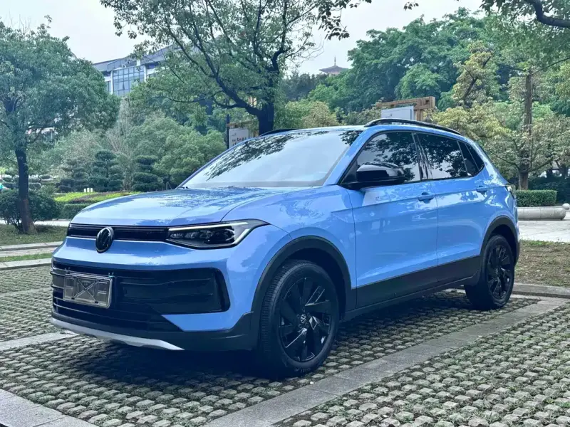 Volkswagen Tharu, 2024