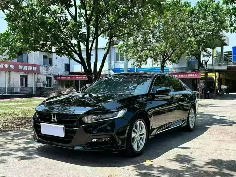 Honda Accord, 2019