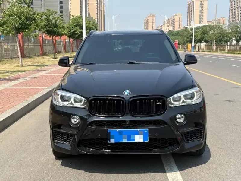 BMW X5 (Import), 2015
