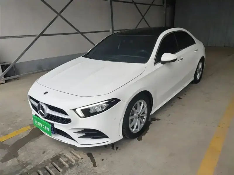 Mercedes-Benz A-Class, 2020