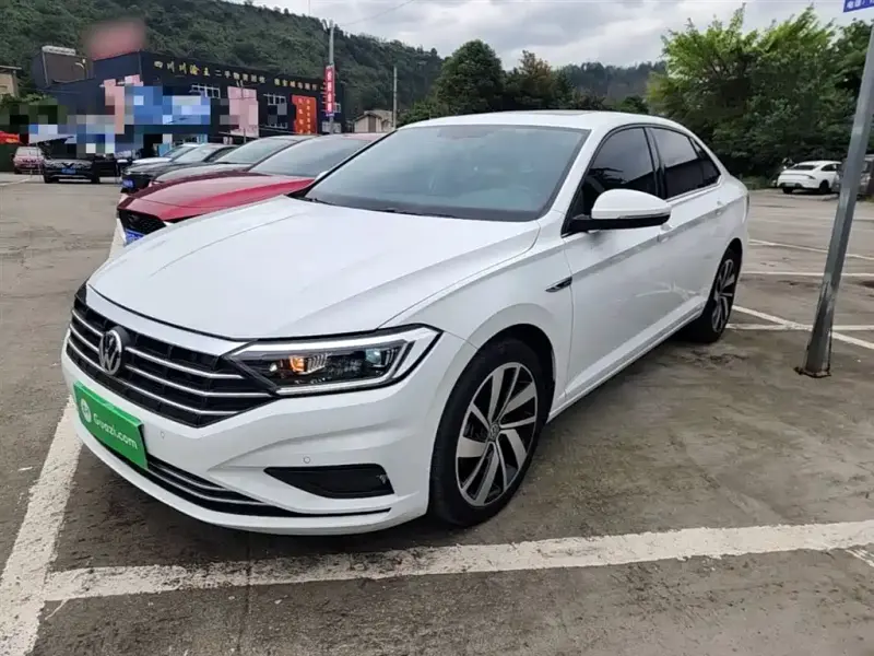 Volkswagen Sagitar, 2022