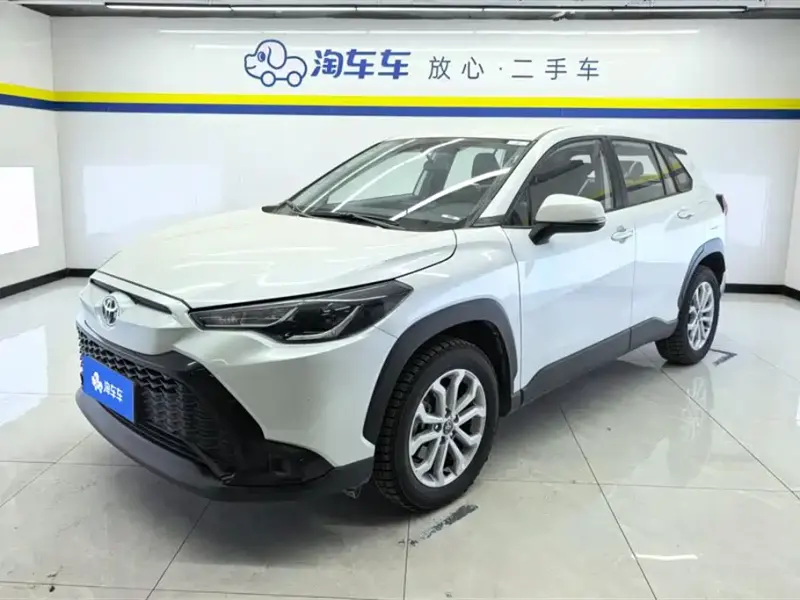 Toyota Frontlander, 2024