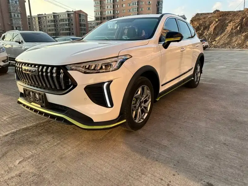 Haval Chitu, 2023