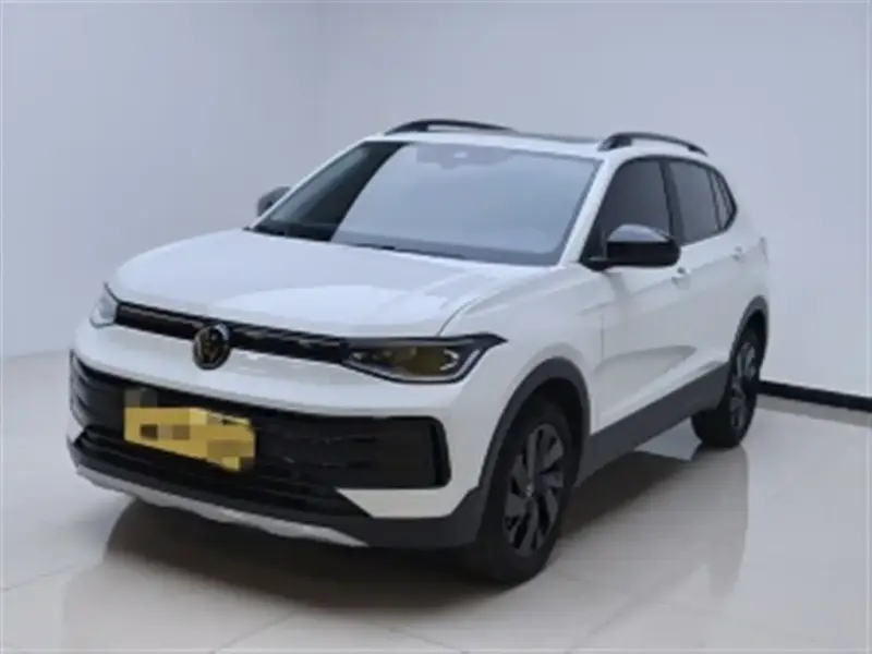 Volkswagen Tharu, 2025