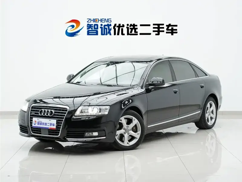 Audi A6L, 2011