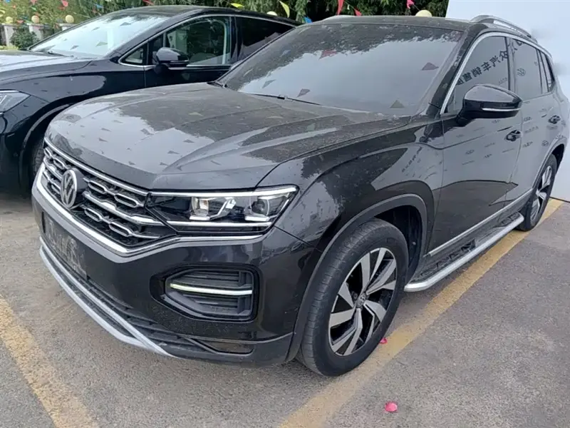 Volkswagen Tayron, 2020