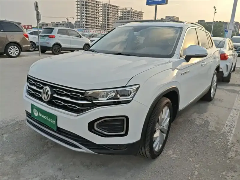 Volkswagen Tayron, 2020