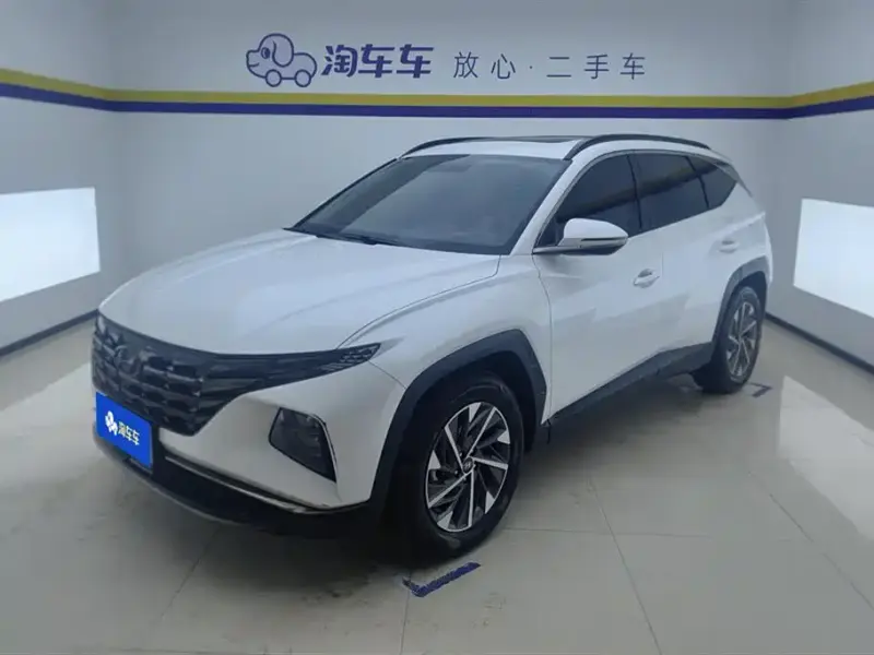 Hyundai Tucson, 2023
