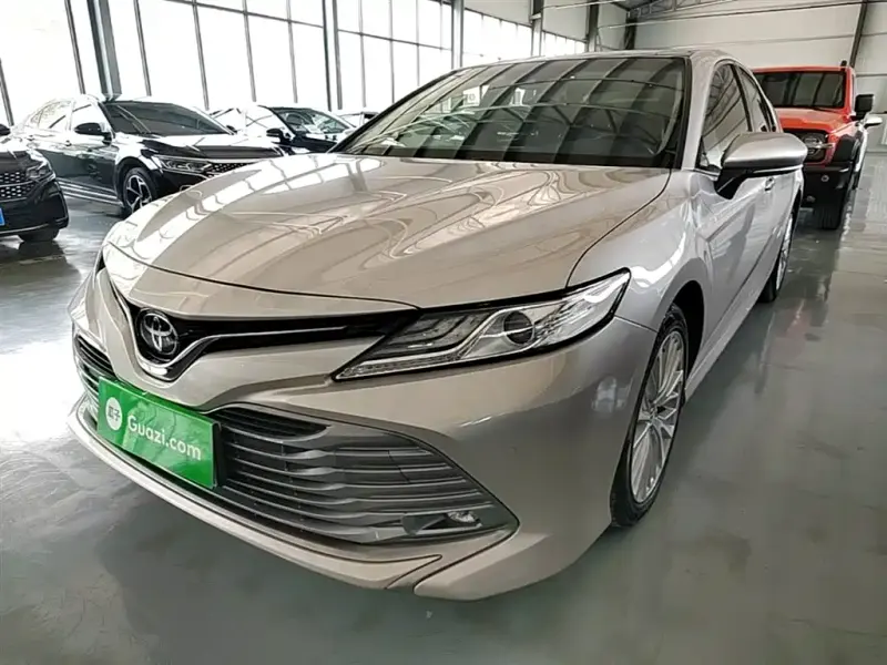 Toyota Camry, 2020
