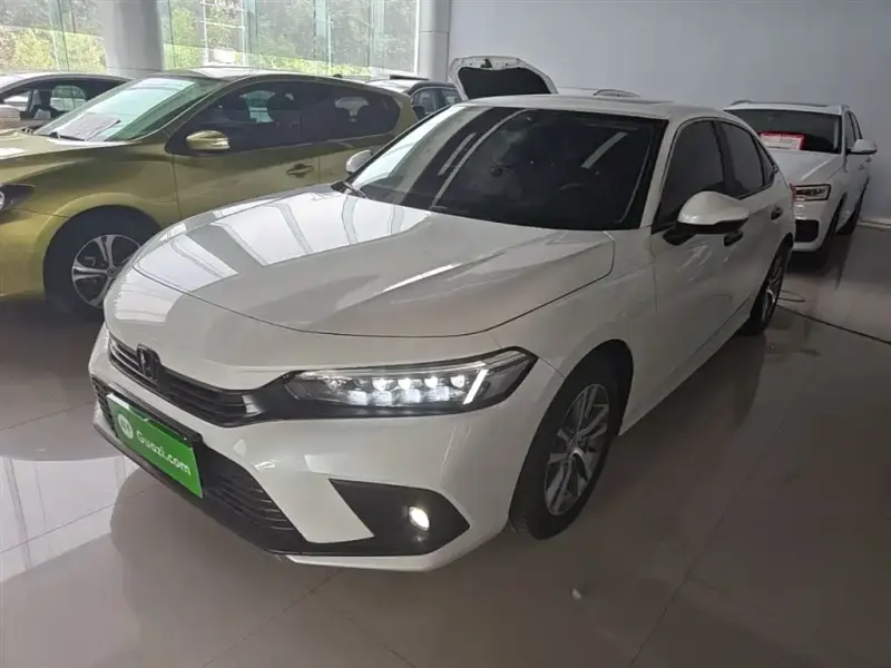 Honda Civic, 2024
