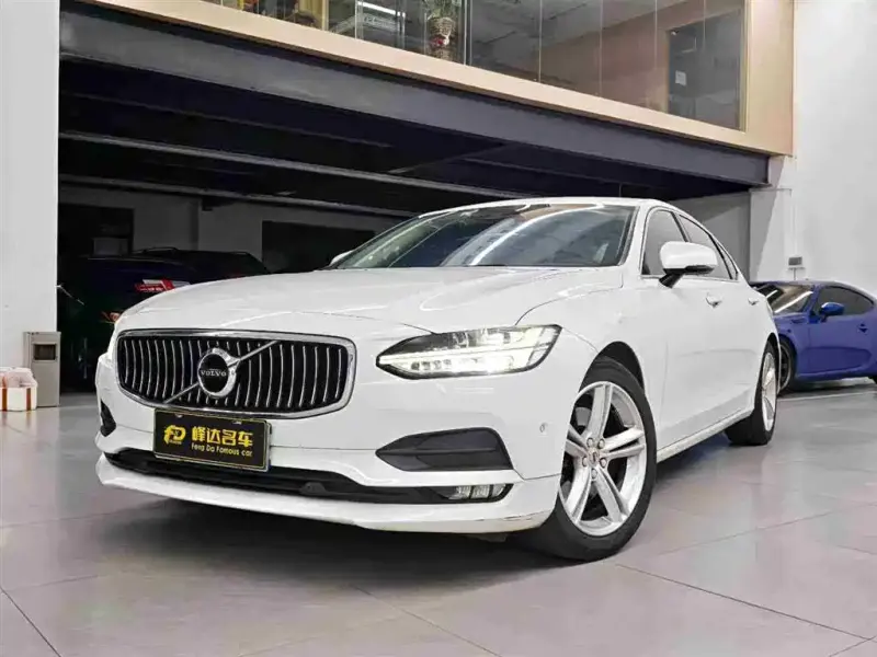Volvo S90, 2017