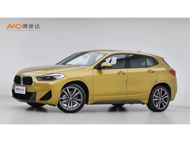 BMW X2, 2020