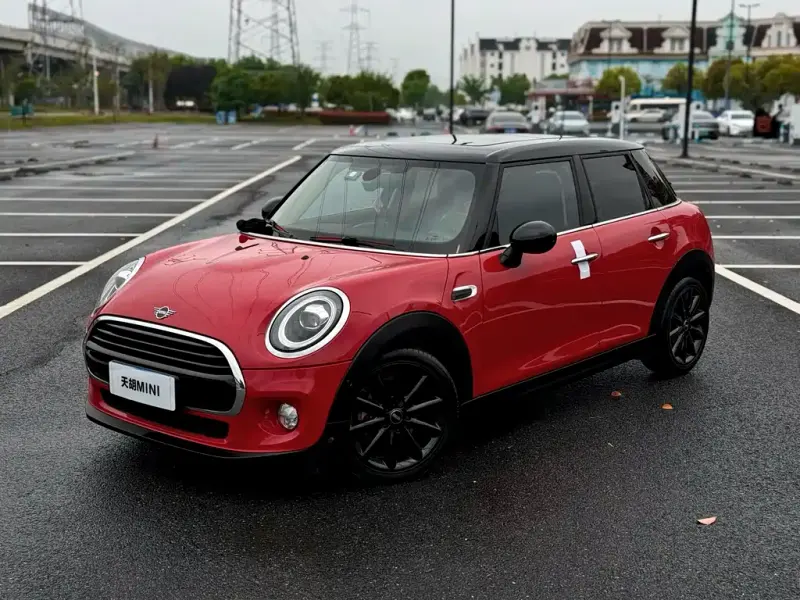 MINI Mini, 2019