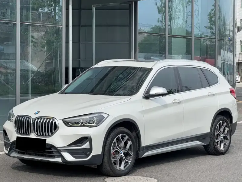 BMW X1, 2021