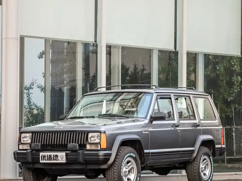 Jeep JEEP, 2002