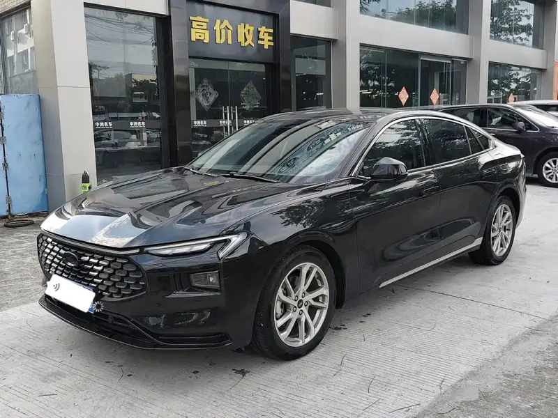 Ford Mondeo, 2023