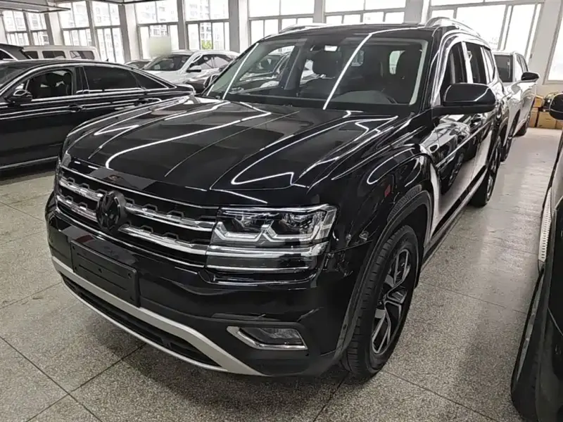 Volkswagen Teramont, 2019