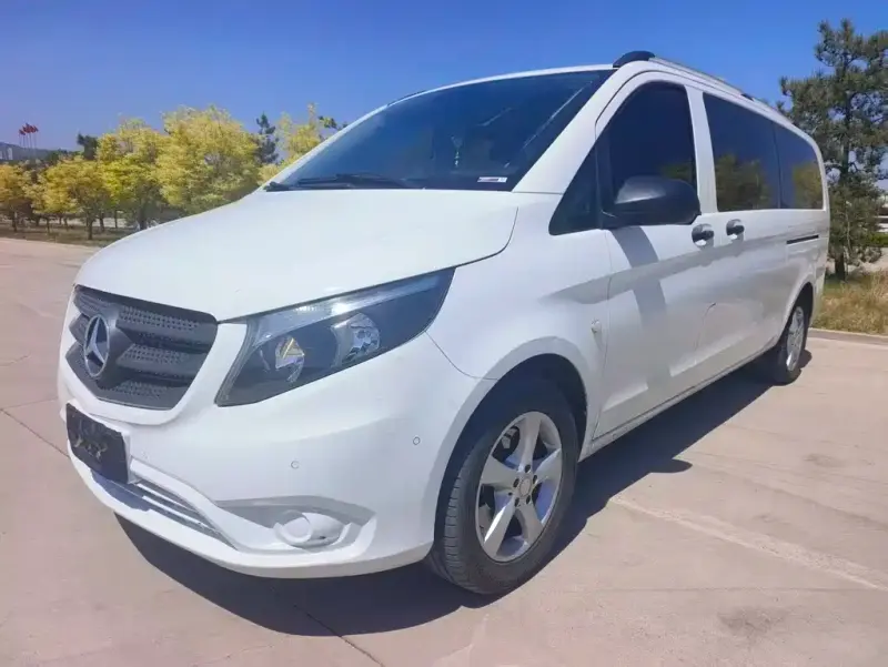 Mercedes-Benz Vito, 2017