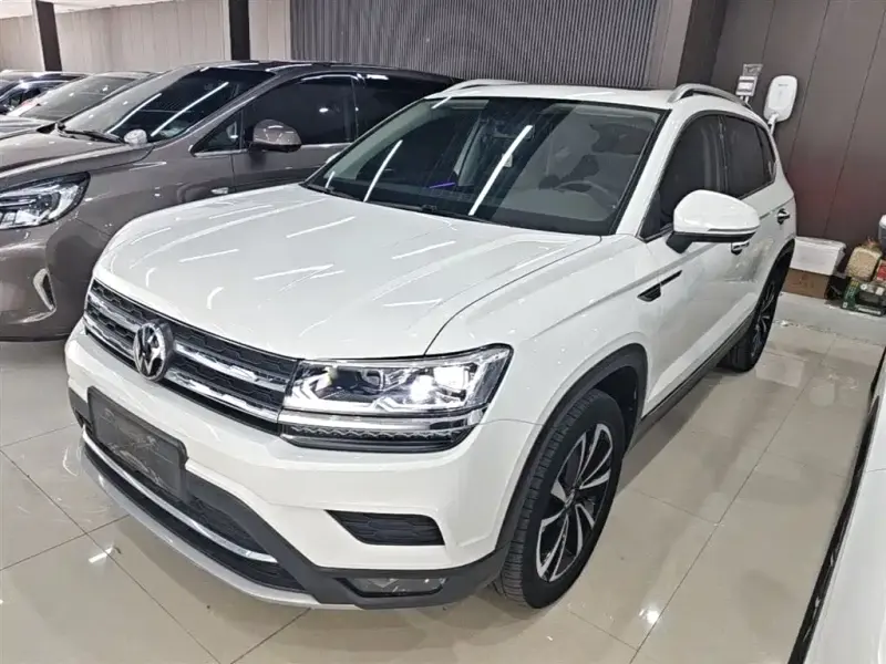Volkswagen Tharu, 2022