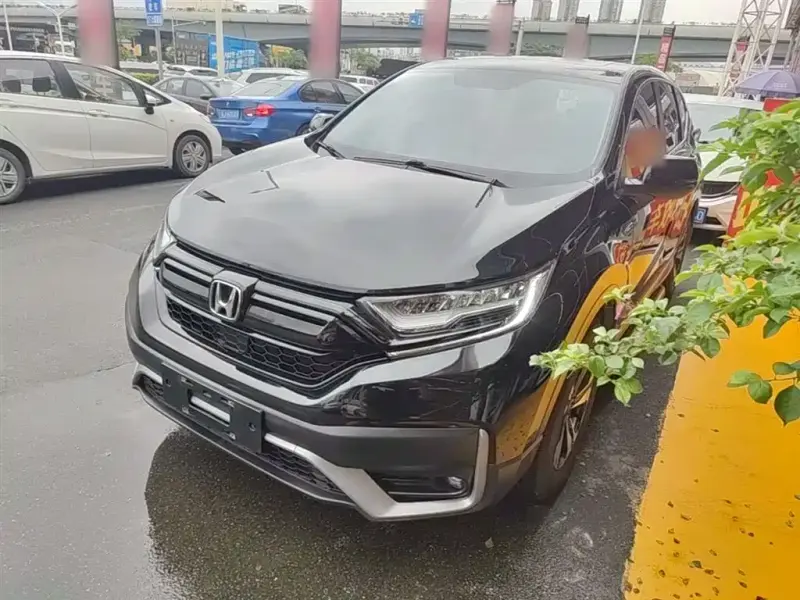 Honda CR-V, 2022