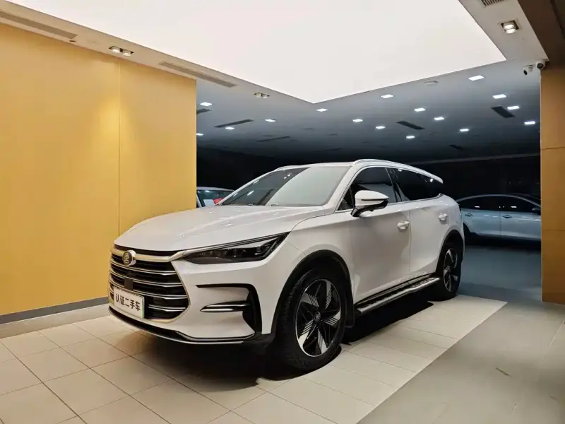 BYD Tang New Energy, 2023