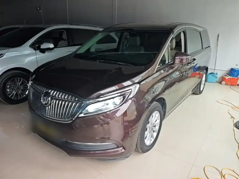 Buick GL8, 2018