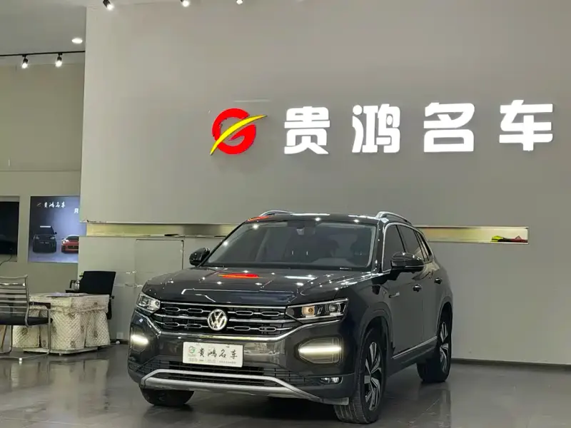 Volkswagen Tayron, 2021