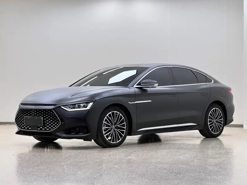 BYD Han, 2025