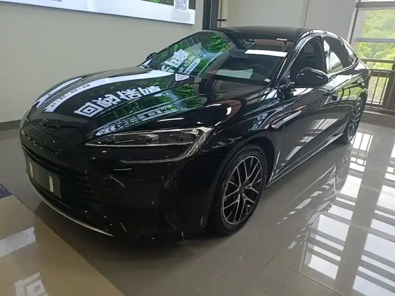 BYD Seal 07 DM-i, 2025
