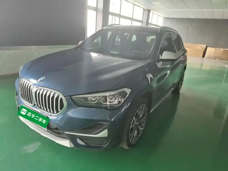 BMW X1, 2021