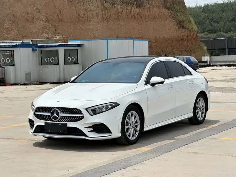 Mercedes-Benz A-Class, 2021