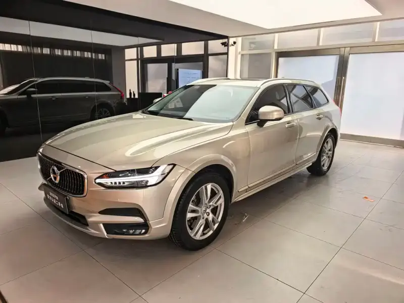 Volvo V90, 2019