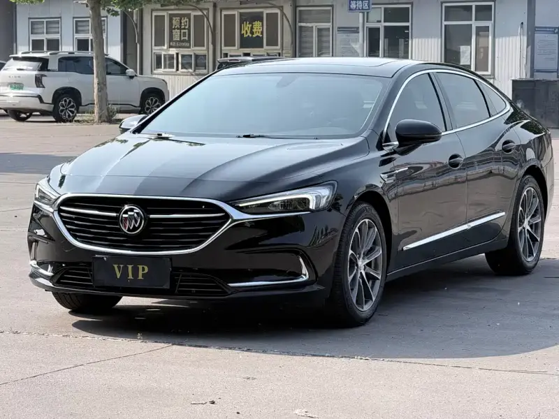 Buick LaCrosse, 2023