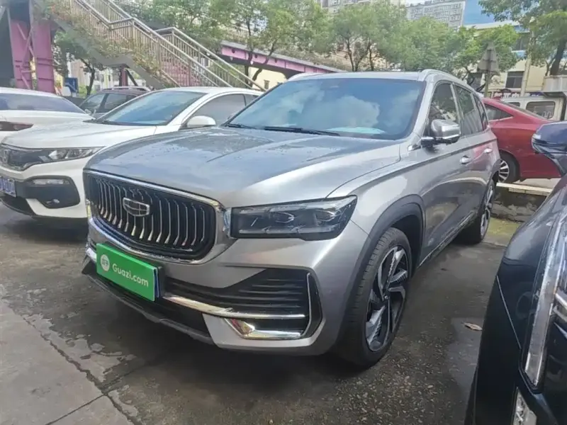 Geely Xingyue L, 2024