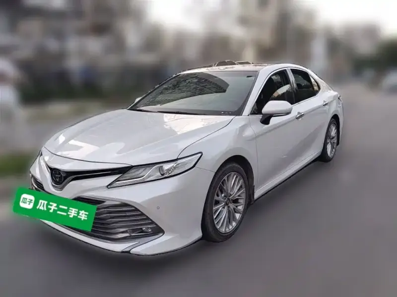 Toyota Camry, 2020