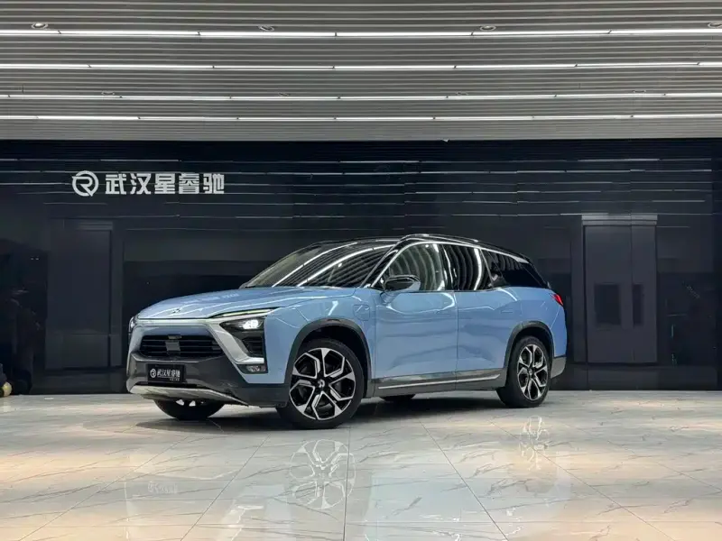 NIO ES8, 2018