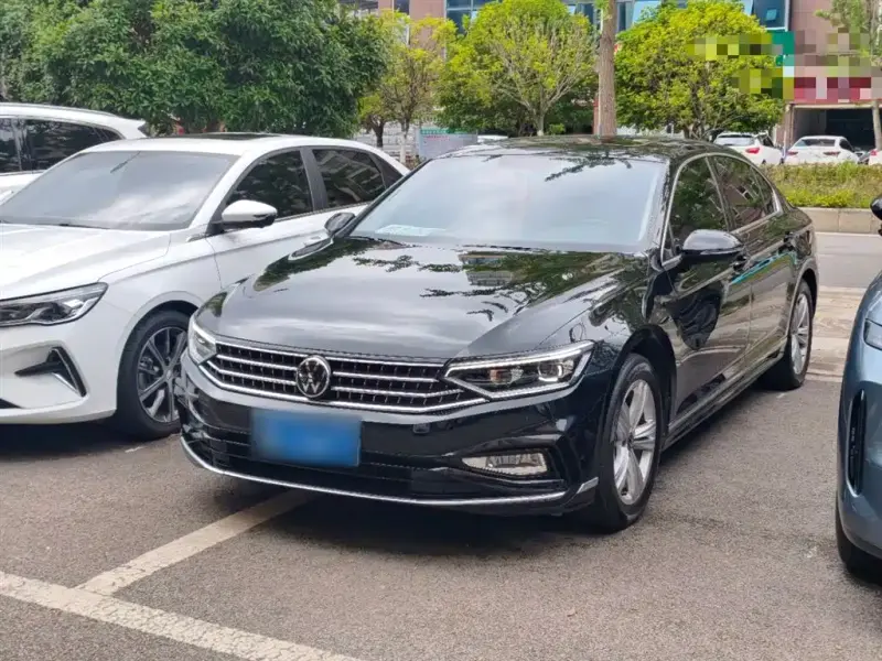 Volkswagen Magotan, 2025