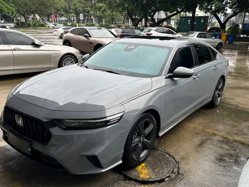 Honda Inspire, 2025