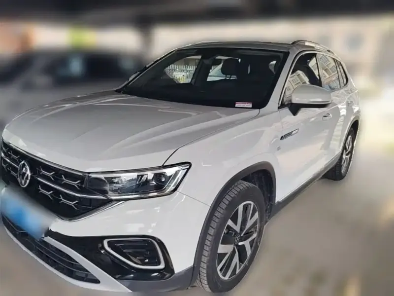 Volkswagen Tayron, 2024