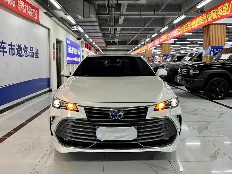 Toyota Avalon, 2021