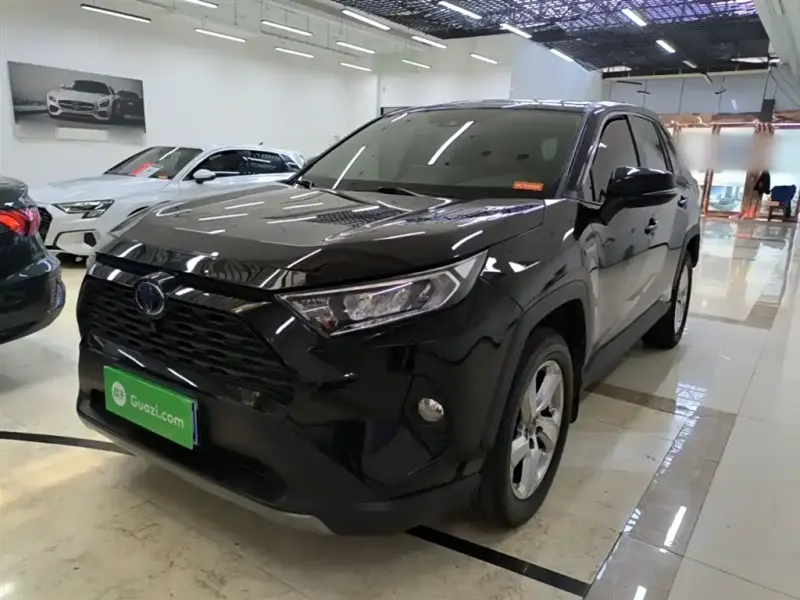 Toyota RAV4, 2020