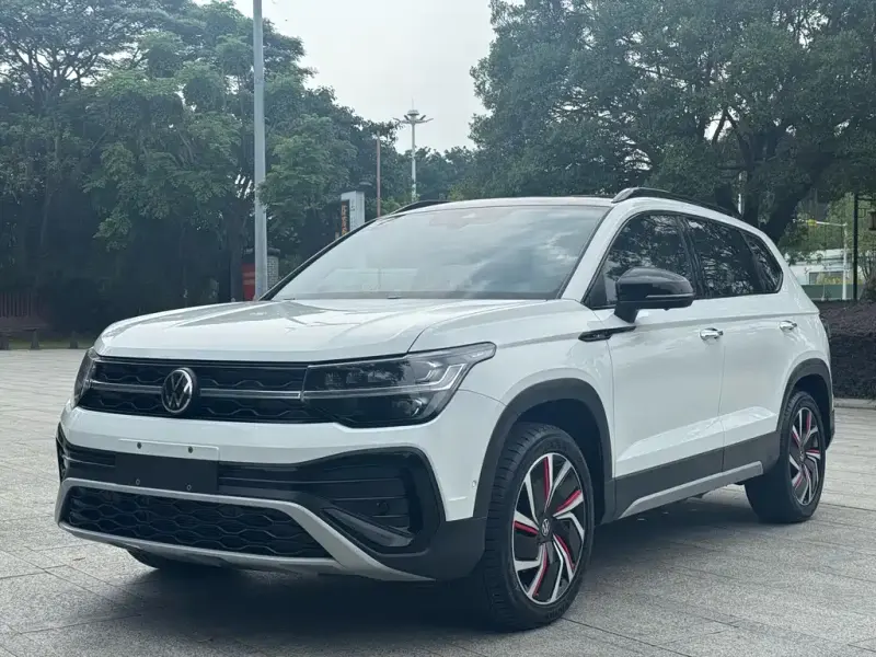 Volkswagen Tharu, 2024