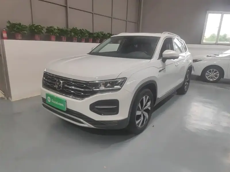 Volkswagen Tayron, 2022