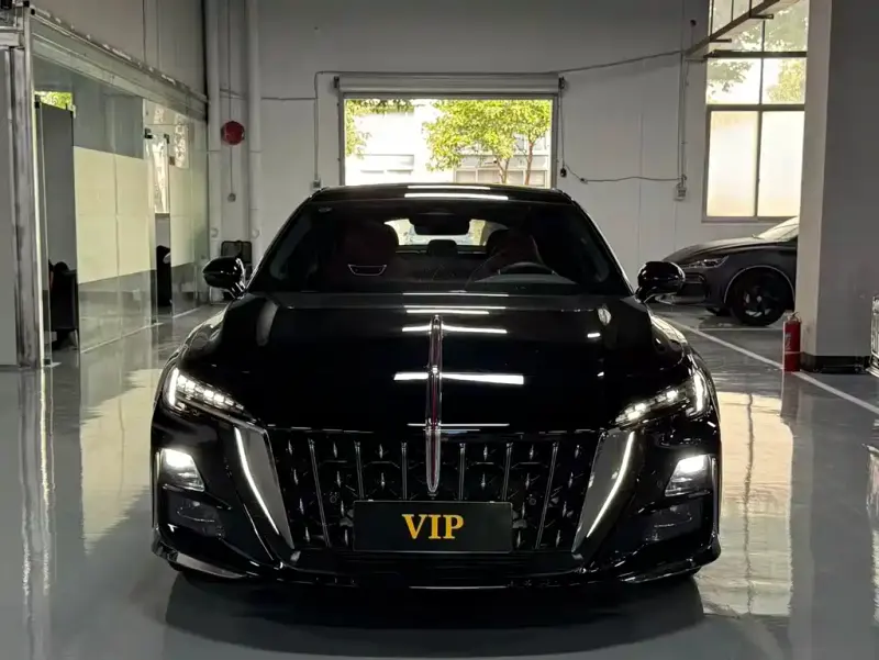 Hongqi H6, 2025