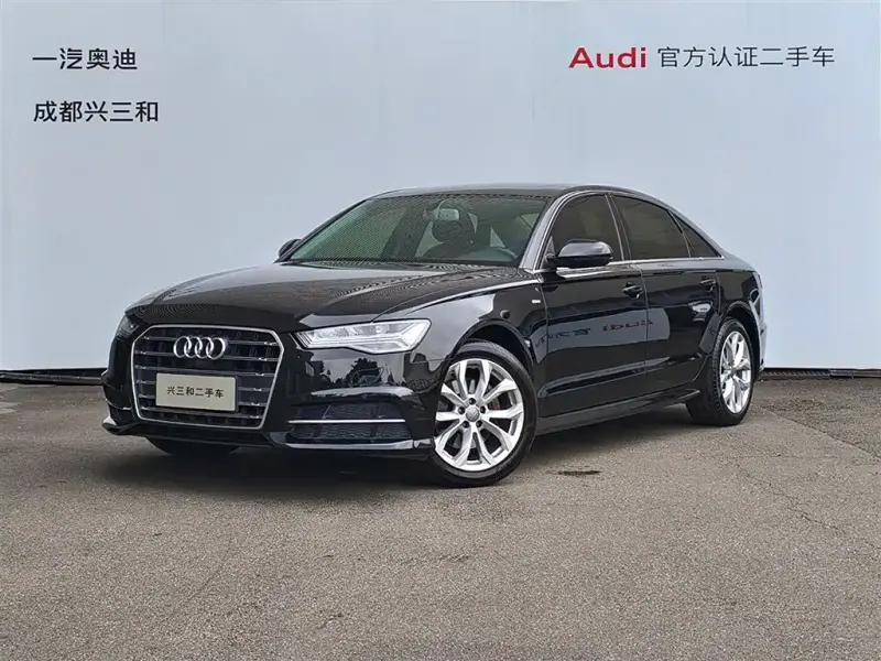 Audi A6L, 2019