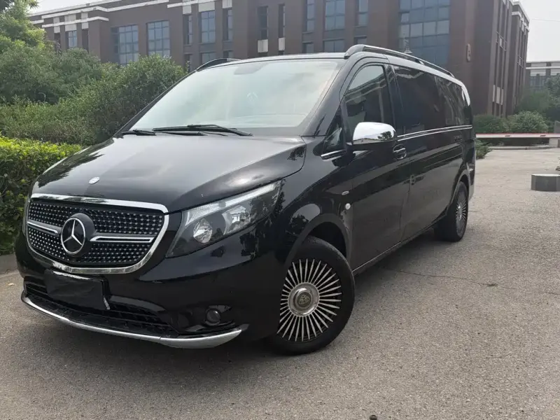 Mercedes-Benz Vito, 2019