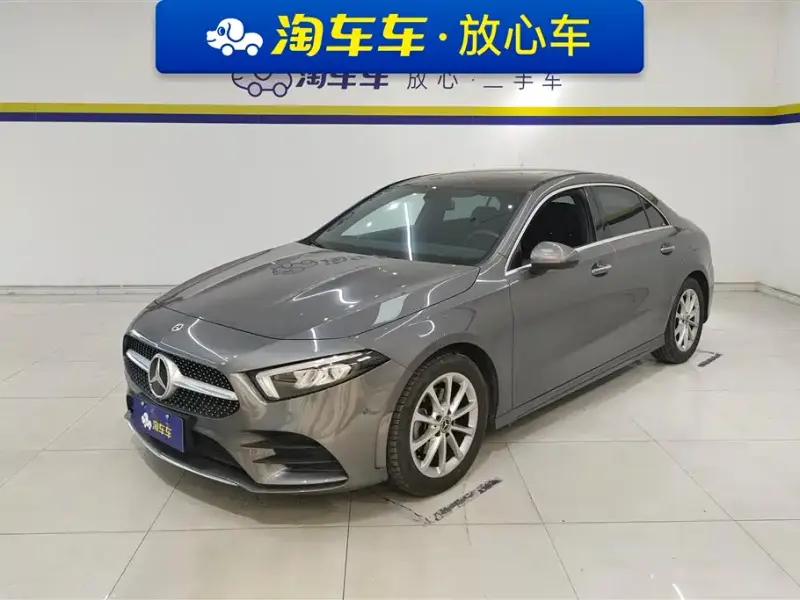 Mercedes-Benz A-Class, 2022